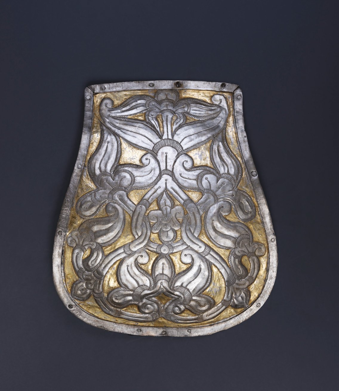 Ismeretlen lelőhely, (Báránd) tarsolylemez